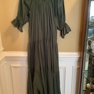 Daughters of India Maxi Dress